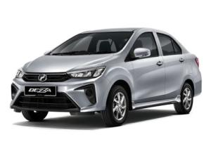 Perodua Bezza (B300) Седан 01.2020 -  н.в.