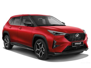 Perodua Traz Джип/SUV 5 дв. 12.2025 -  н.в.