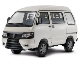 Piaggio Porter Минивэн 11.2009 - 10.2015