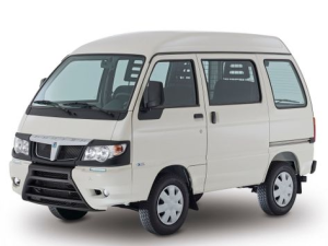 Piaggio Porter Минивэн 11.2015 -  н.в.