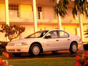 Plymouth Breeze Седан 11.1995 - 11.2000