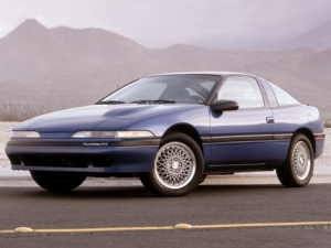Plymouth Laser Хэтчбек 3 дв. 01.1989 - 08.1991