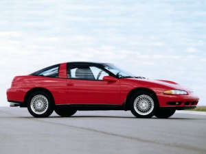 Plymouth Laser Хэтчбек 3 дв. 09.1991 - 06.1994