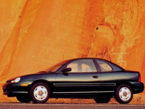 Plymouth Neon Купе 11.1993 - 08.1999