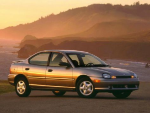 Plymouth Neon Седан 11.1993 - 08.1999