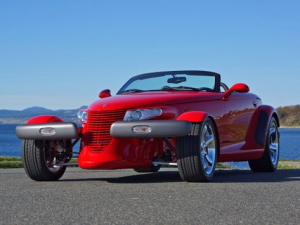 Plymouth Prowler Открытый кузов 03.1996 - 11.2001