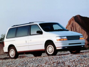 Plymouth Voyager (AS) Минивэн 08.1990 - 08.1995