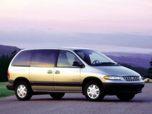 Plymouth Voyager (NS) Минивэн 09.1995 - 09.2000