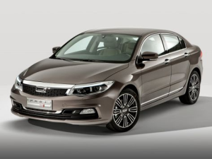 Qoros 3 Седан 03.2013 - 08.2020