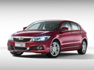 Qoros 3 Хэтчбек 5 дв. 06.2014 - 06.2019