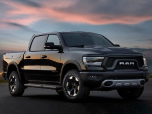 RAM 1500 (DT) Пикап, Гибрид 01.2018 - 02.2025