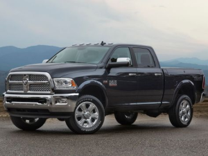 RAM 2500 (DJ) Пикап 09.2010 - 02.2019