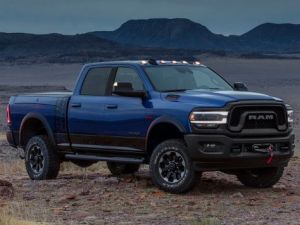 RAM 2500 (DJ) Пикап 01.2019 -  н.в.