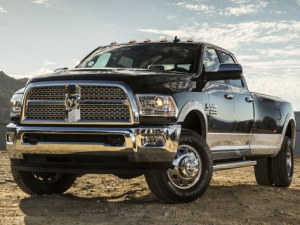 RAM 3500 (D2) Пикап 09.2010 - 02.2019