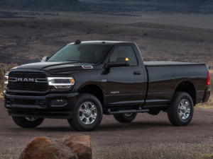 RAM 3500 (D2) Пикап 01.2019 -  н.в.