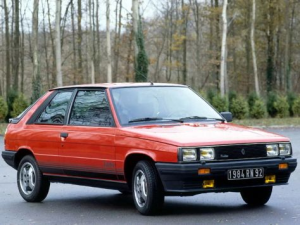 Renault 11 (R11) Хэтчбек 3 дв. 02.1983 - 09.1986