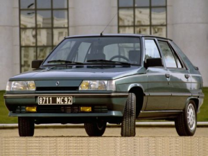 Renault 11 Хэтчбек 5 дв. 10.1986 - 12.1988