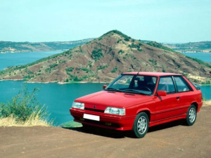 Renault 11 Хэтчбек 3 дв. 10.1986 - 12.1988