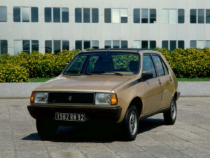 Renault 14 Хэтчбек 5 дв. 11.1979 - 12.1983