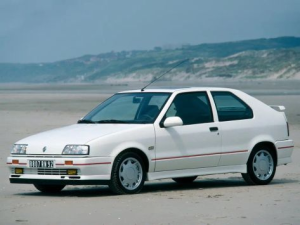 Renault 19 (C53) Хэтчбек 3 дв. 06.1988 - 03.1992