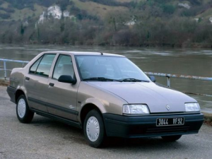 Renault 19 (L53) Седан 03.1989 - 03.1992