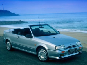 Renault 19 (D53) Открытый кузов 09.1990 - 03.1992