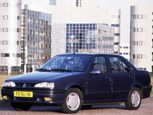 Renault 19 (L53) Седан 04.1992 - 12.2000