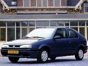 Renault 19 (C53) Хэтчбек 3 дв. 04.1992 - 12.2000