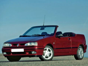 Renault 19 (D53) Открытый кузов 04.1992 - 06.2001
