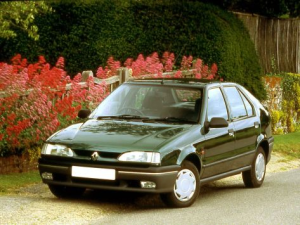 Renault 19 (B53) Хэтчбек 5 дв. 04.1992 - 12.2000