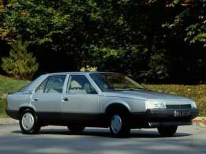 Renault 25 (R25) Хэтчбек 5 дв. 03.1984 - 05.1988