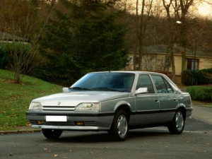 Renault 25 (R25) Хэтчбек 5 дв. 06.1988 - 04.1992