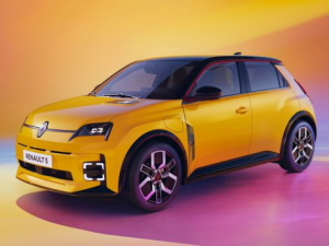 Renault 5 E-Tech Хэтчбек 5 дв. 02.2024 -  н.в.