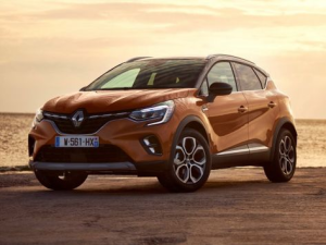 Renault Captur (JB, JE) Джип/SUV 5 дв., Гибрид 07.2019 - 04.2024