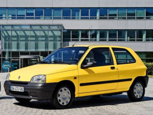 Renault Clio (C57) Хэтчбек 3 дв. 09.1996 - 08.1998