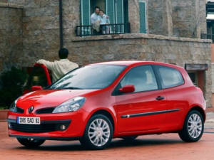 Renault Clio (CR) Хэтчбек 3 дв. 05.2005 - 03.2009