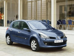 Renault Clio (BR) Хэтчбек 5 дв. 05.2005 - 03.2009
