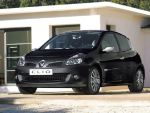 Renault Clio Хэтчбек 3 дв. 06.2005 - 02.2009