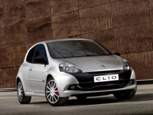 Renault Clio Хэтчбек 3 дв. 03.2009 - 06.2011