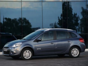 Renault Clio (KR) Универсал 04.2009 - 03.2013