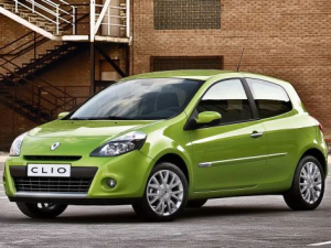 Renault Clio (CR) Хэтчбек 3 дв. 04.2009 - 03.2013