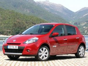 Renault Clio (BR) Хэтчбек 5 дв. 04.2009 - 03.2013