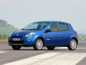 Renault Clio Хэтчбек 5 дв. 06.2009 - 06.2011