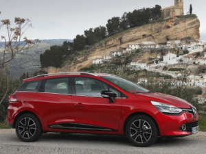 Renault Clio (KH98) Универсал 09.2012 - 08.2016
