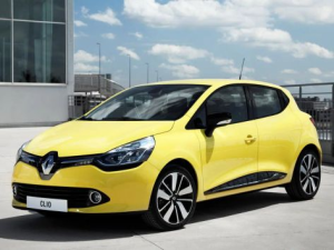 Renault Clio (BH98) Хэтчбек 5 дв. 09.2012 - 08.2016