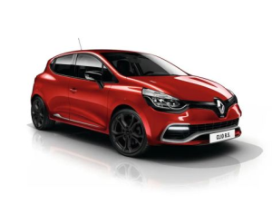 Renault Clio Хэтчбек 5 дв. 10.2012 - 04.2016