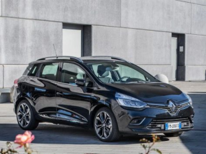 Renault Clio (KH98) Универсал 09.2016 - 03.2019