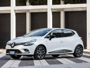 Renault Clio (BH98) Хэтчбек 5 дв. 09.2016 - 03.2019