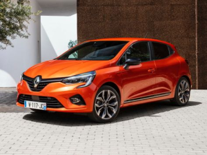 Renault Clio (BJA) Хэтчбек 5 дв., Гибрид 03.2019 - 04.2023