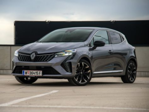 Renault Clio (BJA) Хэтчбек 5 дв., Гибрид 04.2023 -  н.в.